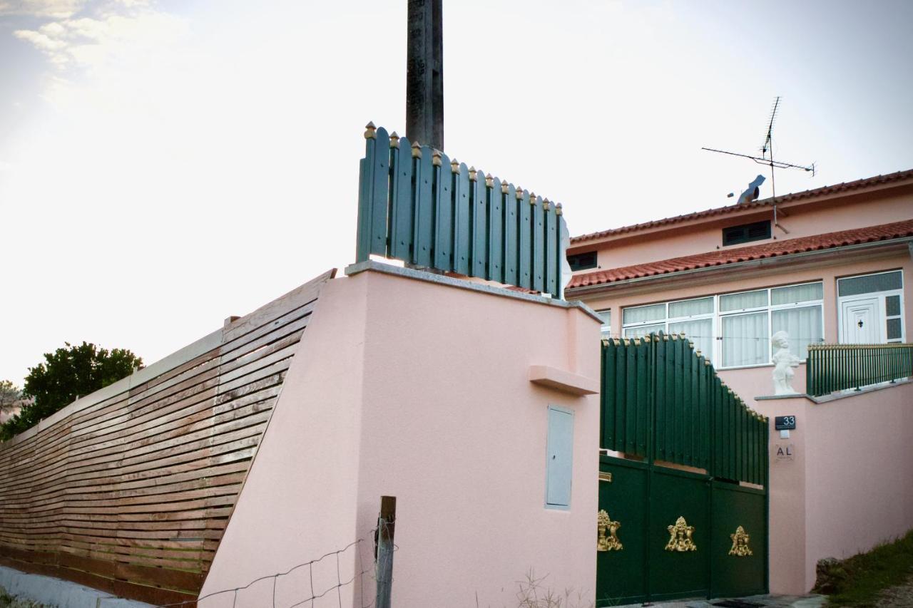 Rosinha Country House Vale de Cambra Ngoại thất bức ảnh