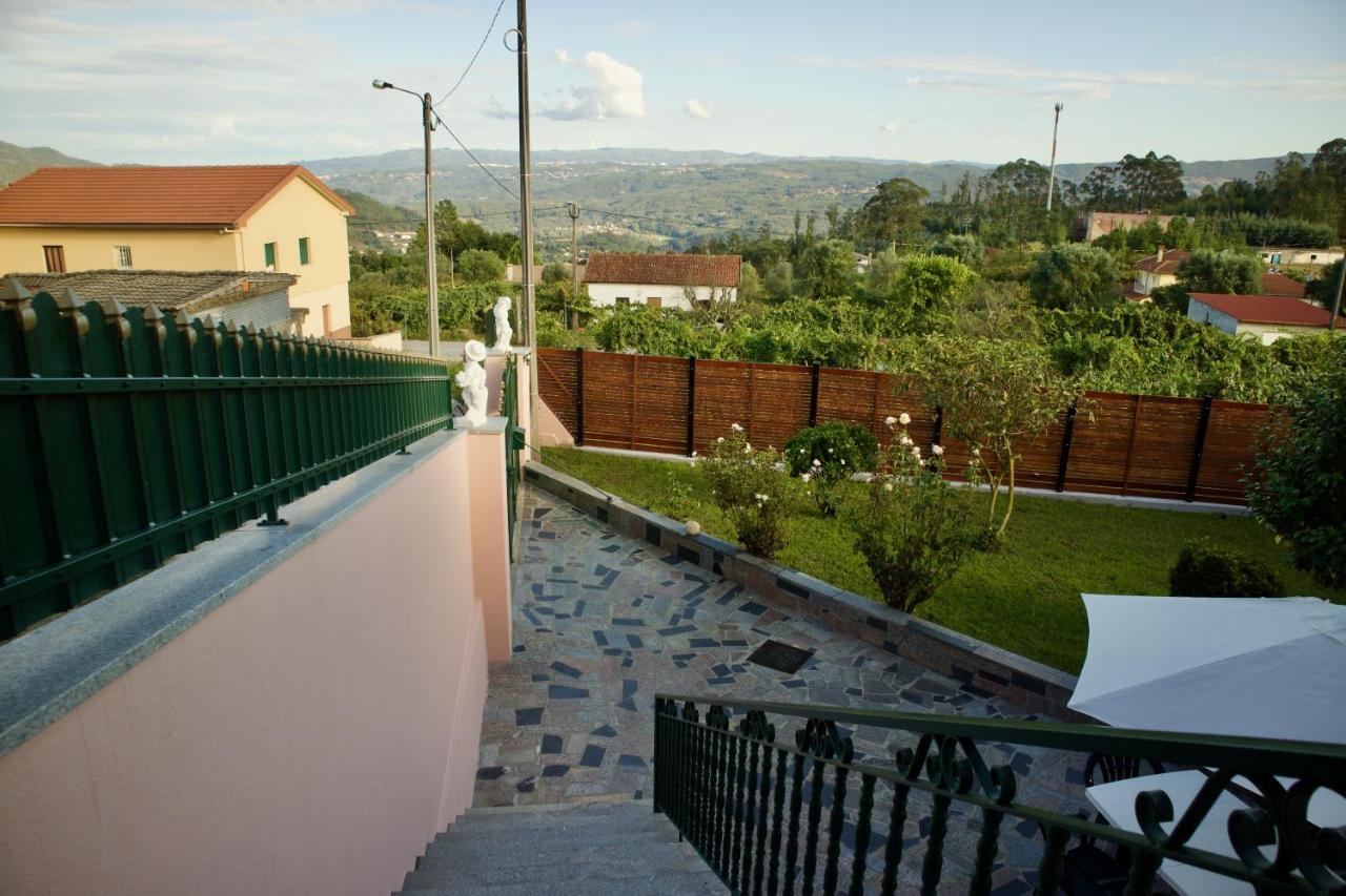 Rosinha Country House Vale de Cambra Ngoại thất bức ảnh