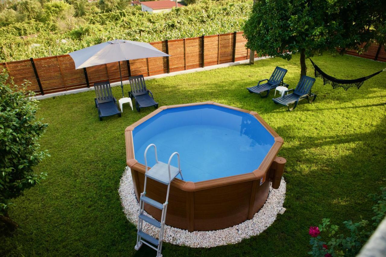 Rosinha Country House Vale de Cambra Ngoại thất bức ảnh