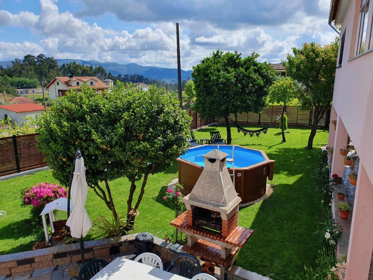 Rosinha Country House Vale de Cambra Ngoại thất bức ảnh