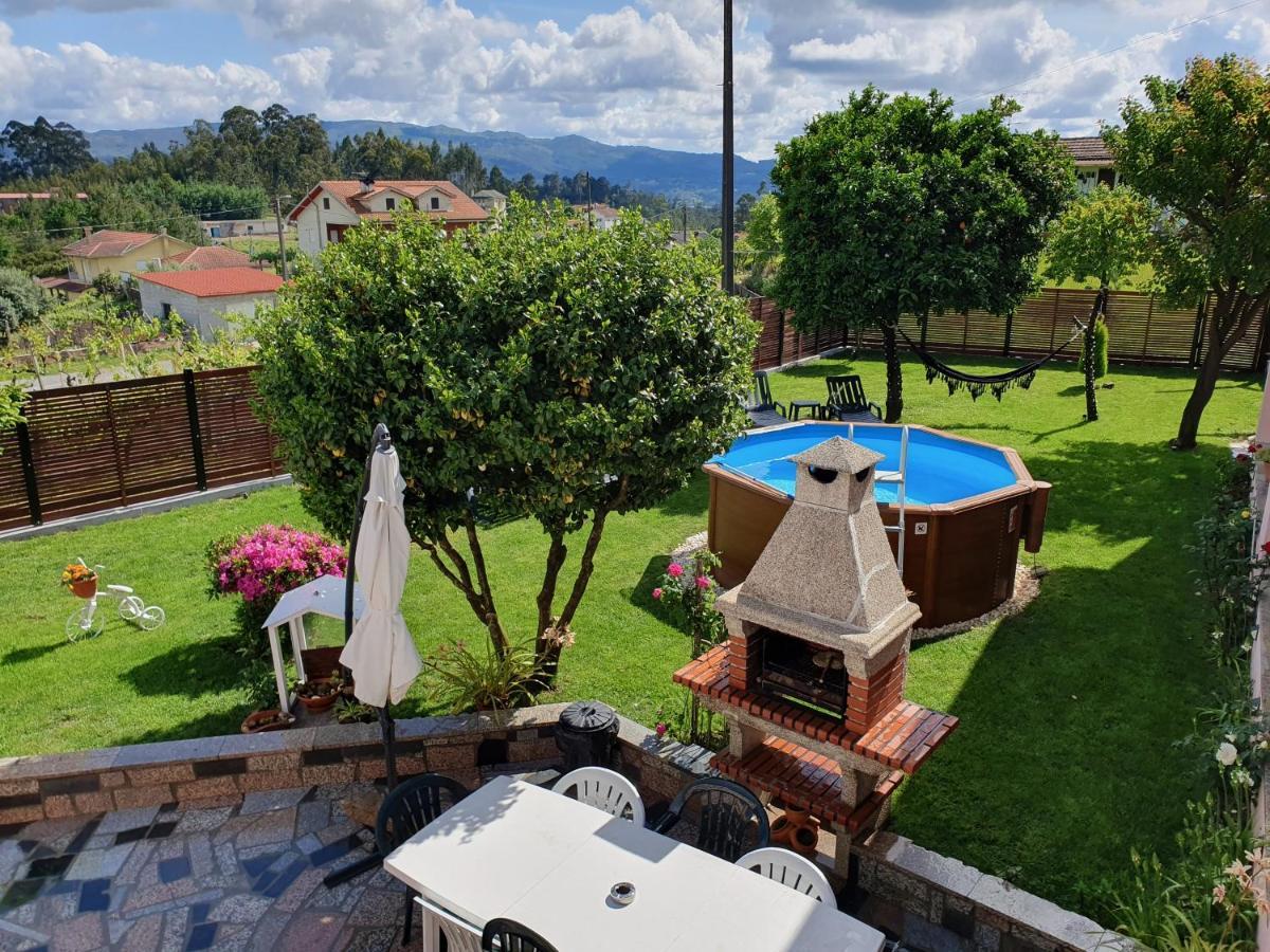 Rosinha Country House Vale de Cambra Ngoại thất bức ảnh
