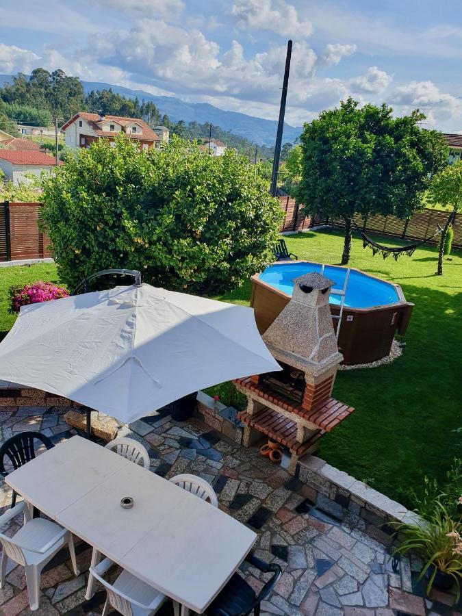 Rosinha Country House Vale de Cambra Ngoại thất bức ảnh